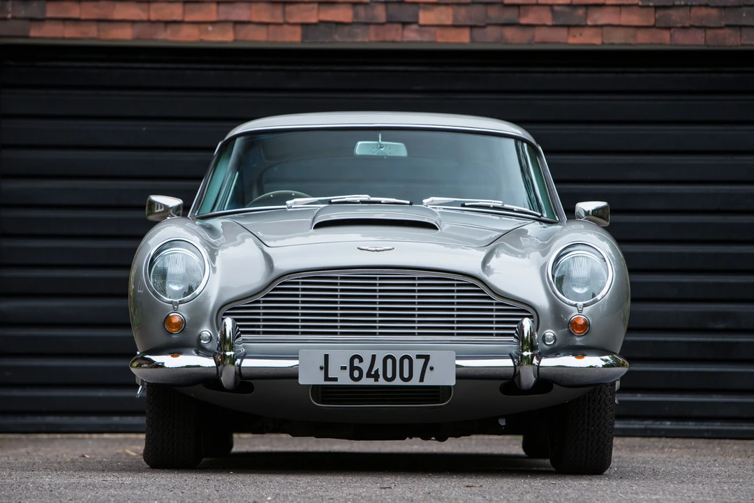 1964 Aston Martin DB5 - Image 25 of 27