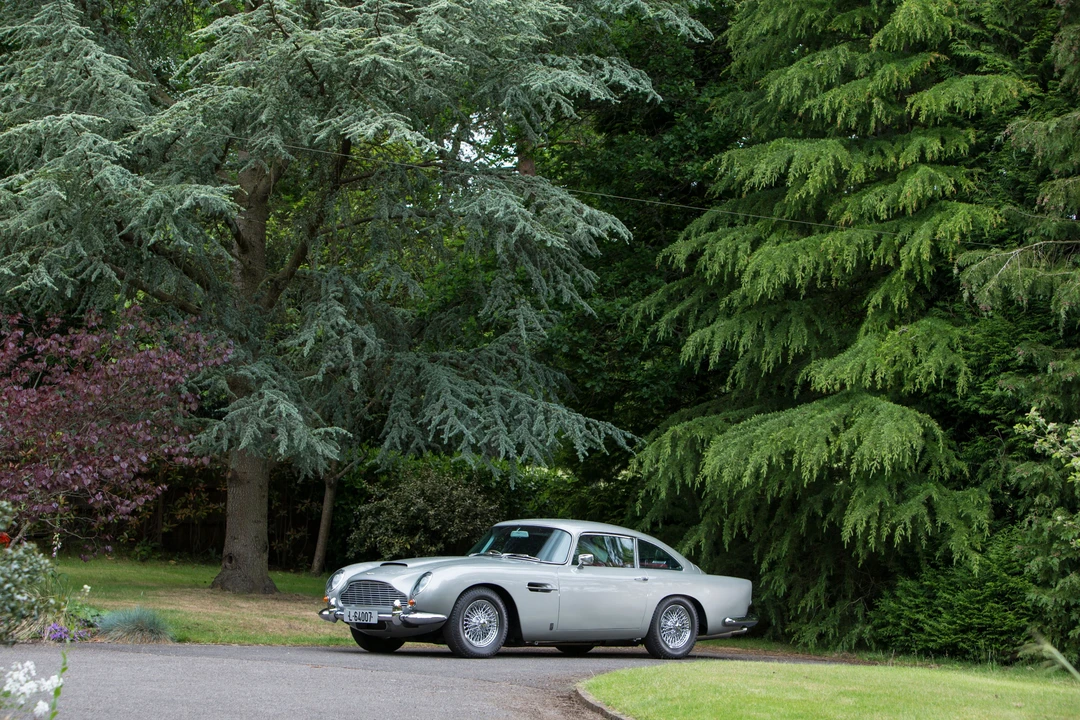 1964 Aston Martin DB5 - Image 21 of 27
