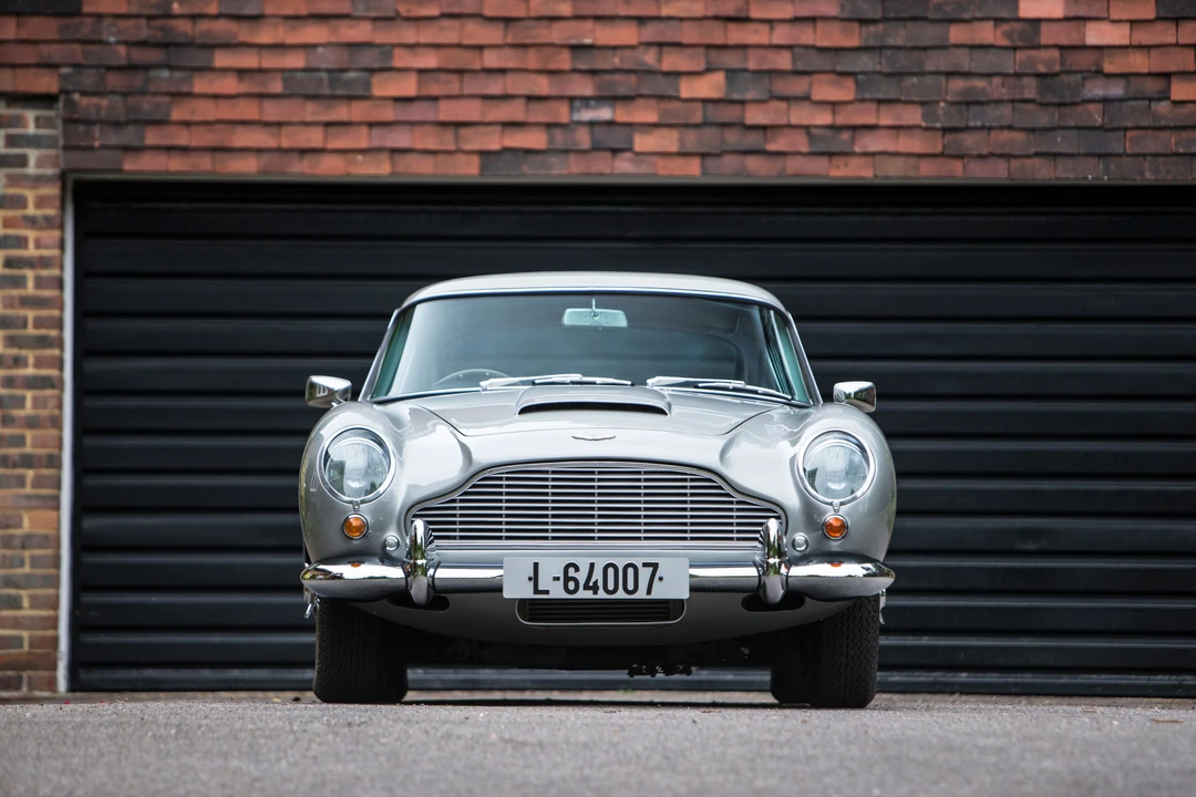 1964 Aston Martin DB5 - Image 2 of 27