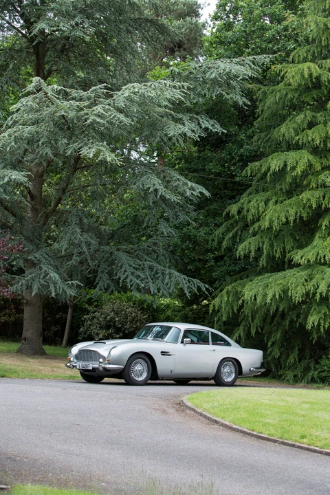1964 Aston Martin DB5 - Image 20 of 27