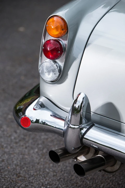 1964 Aston Martin DB5 - Image 22 of 27