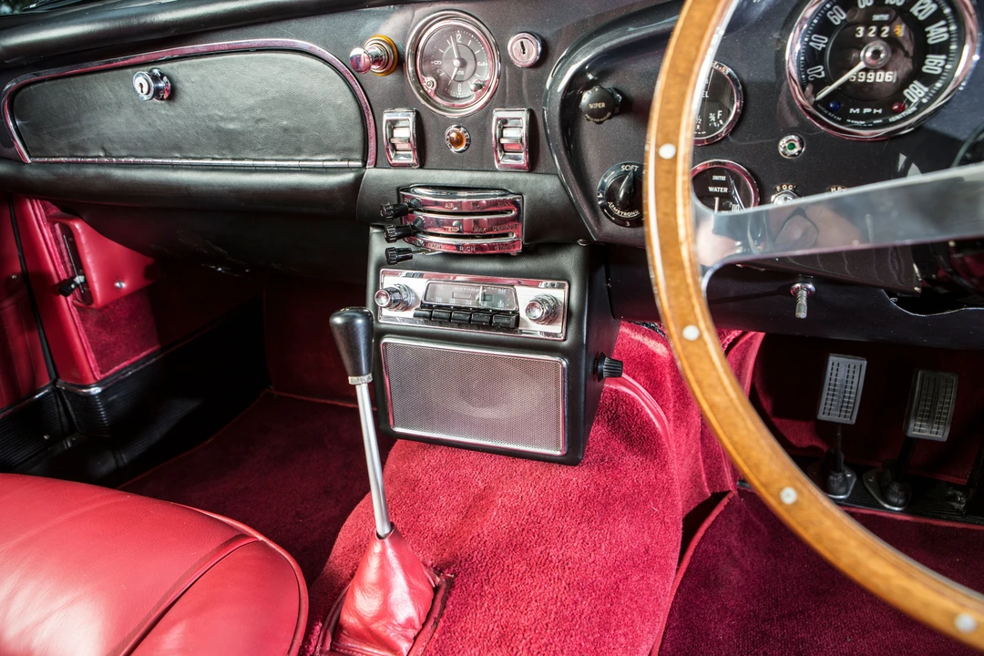 1964 Aston Martin DB5 - Image 9 of 27
