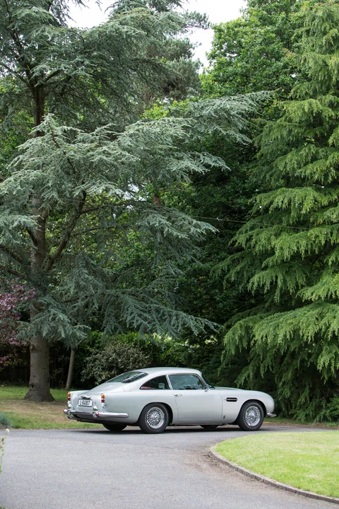 1964 Aston Martin DB5 - Image 15 of 27