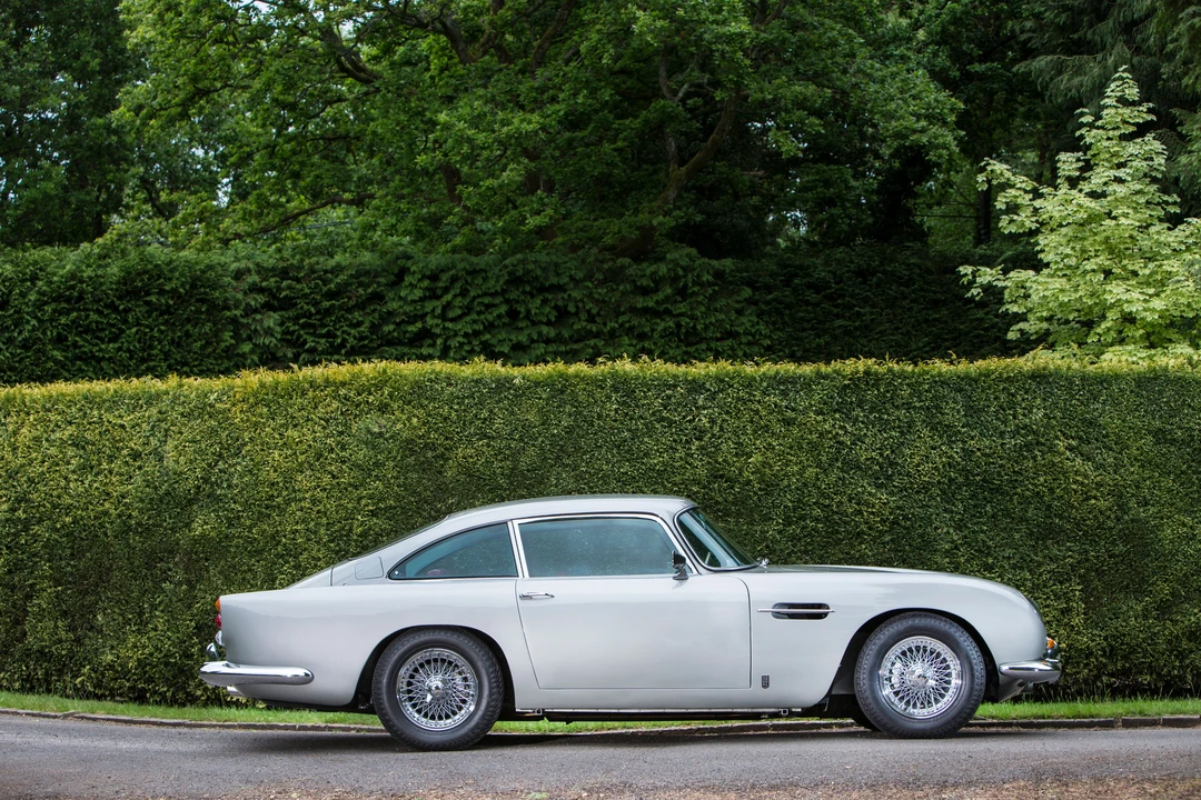 1964 Aston Martin DB5 - Image 14 of 27