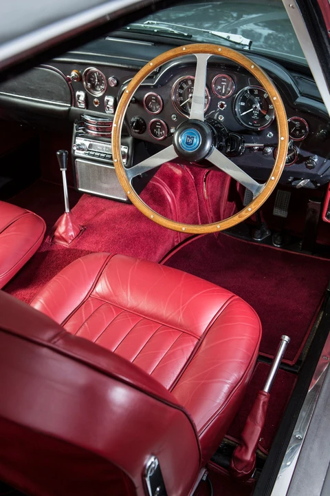 1964 Aston Martin DB5 - Image 12 of 27