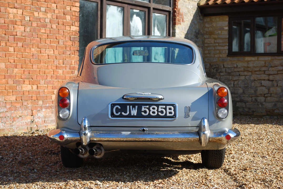 1964 Aston Martin DB5 - Image 2 of 9