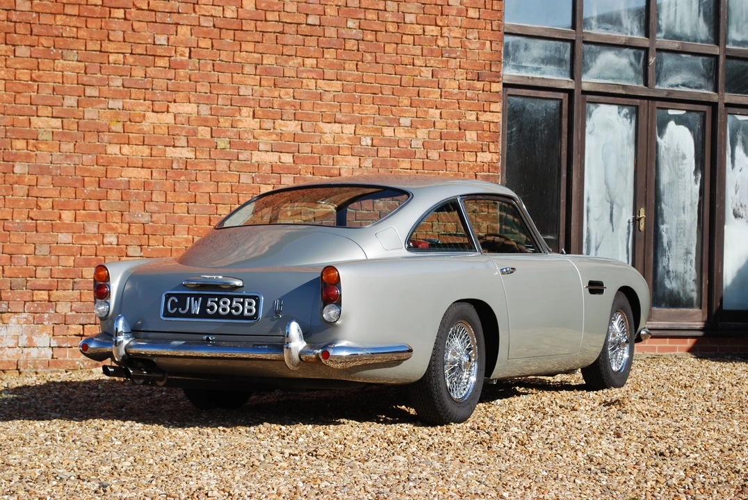 1964 Aston Martin DB5 - Image 4 of 9