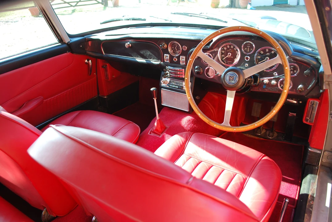 1964 Aston Martin DB5 - Image 6 of 9