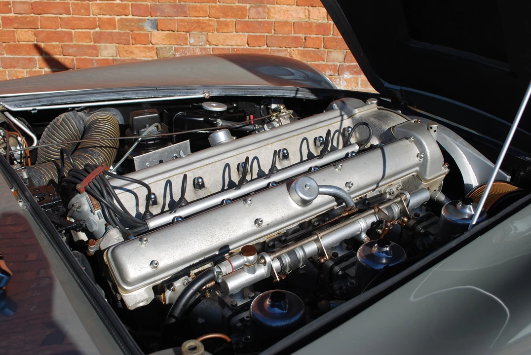 1964 Aston Martin DB5 - Image 3 of 9