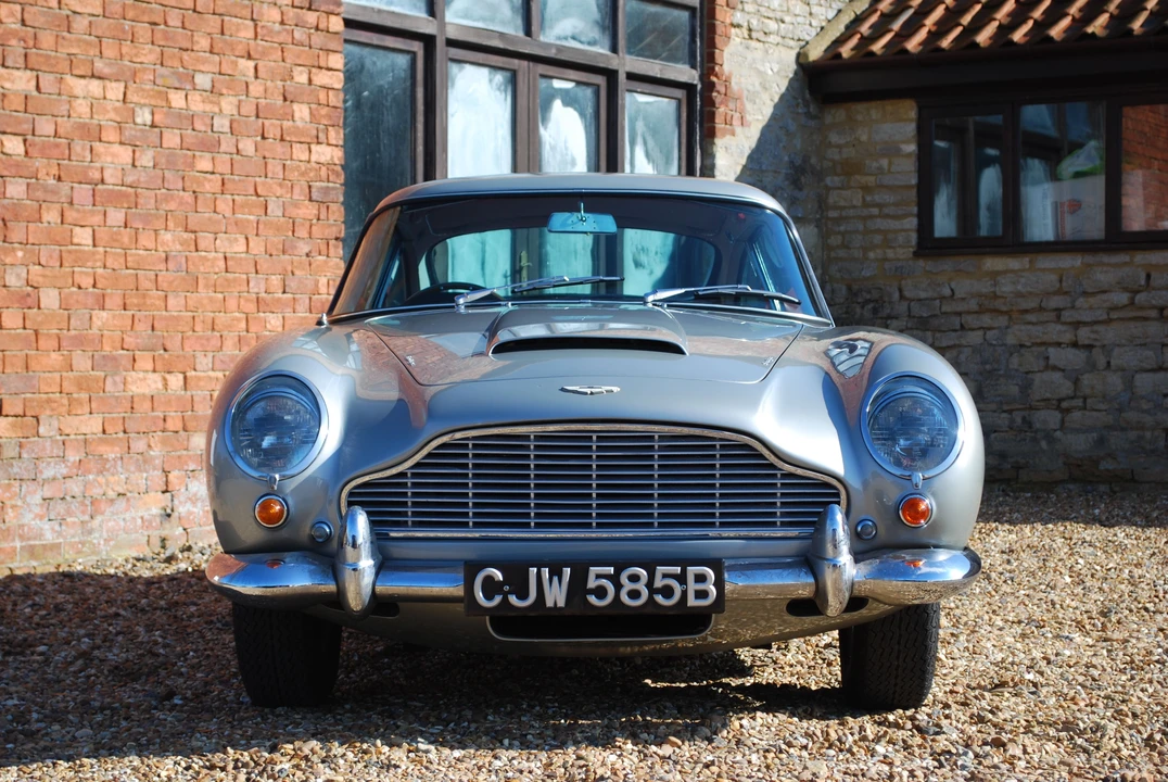 1964 Aston Martin DB5 - Image 7 of 9