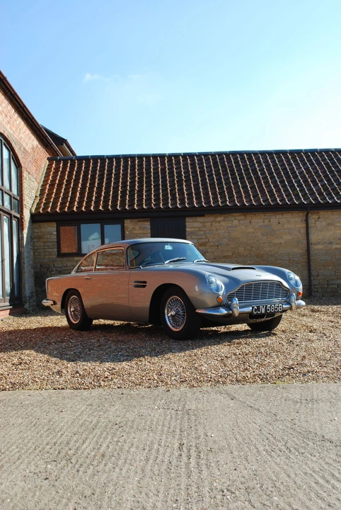 1964 Aston Martin DB5 - Image 8 of 9