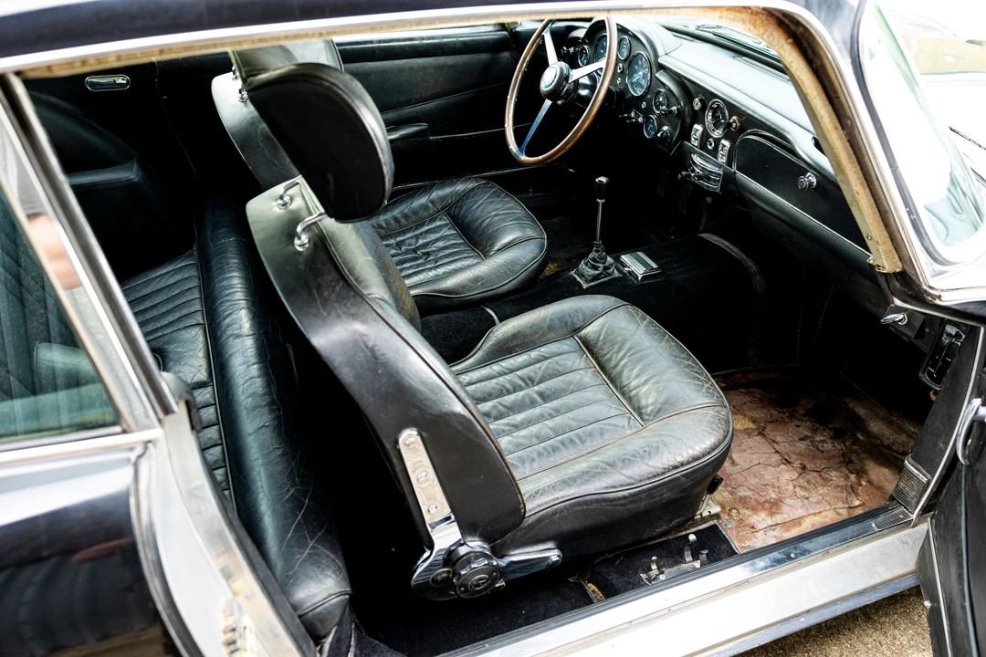 1964 Aston Martin DB5 - Image 8 of 22