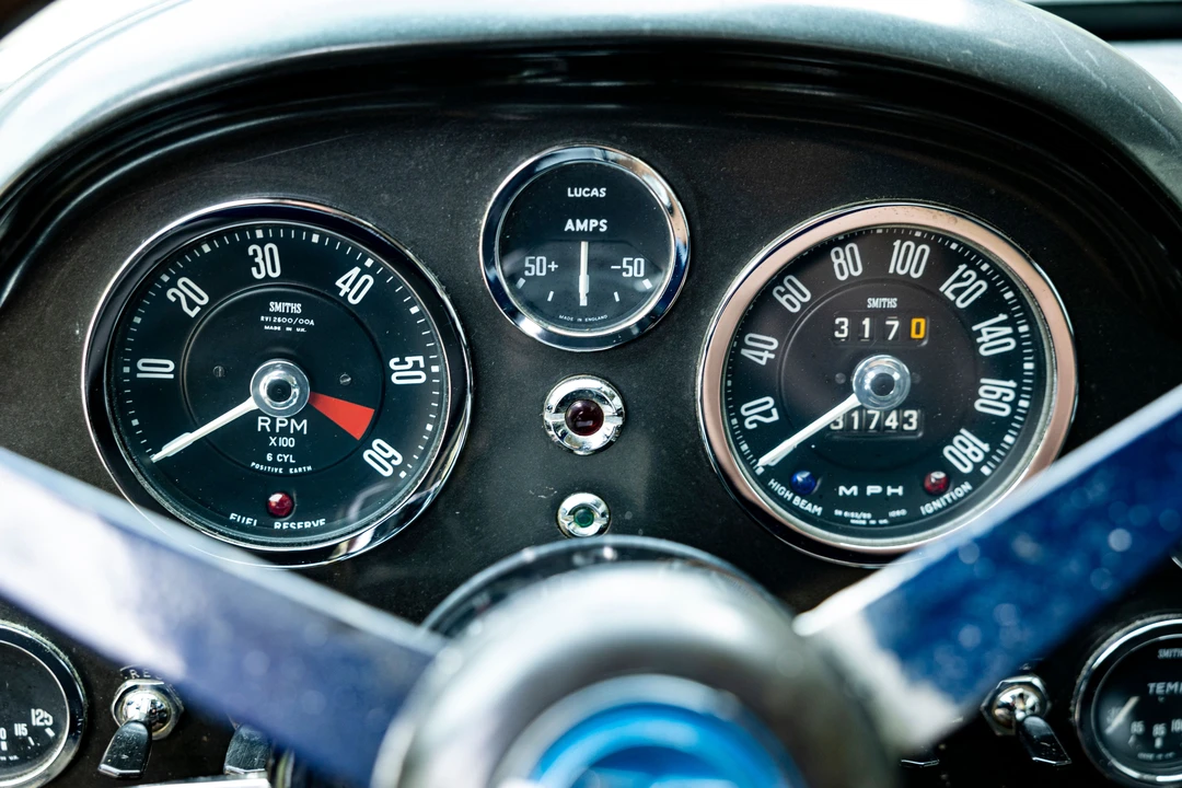 1964 Aston Martin DB5 - Image 10 of 22