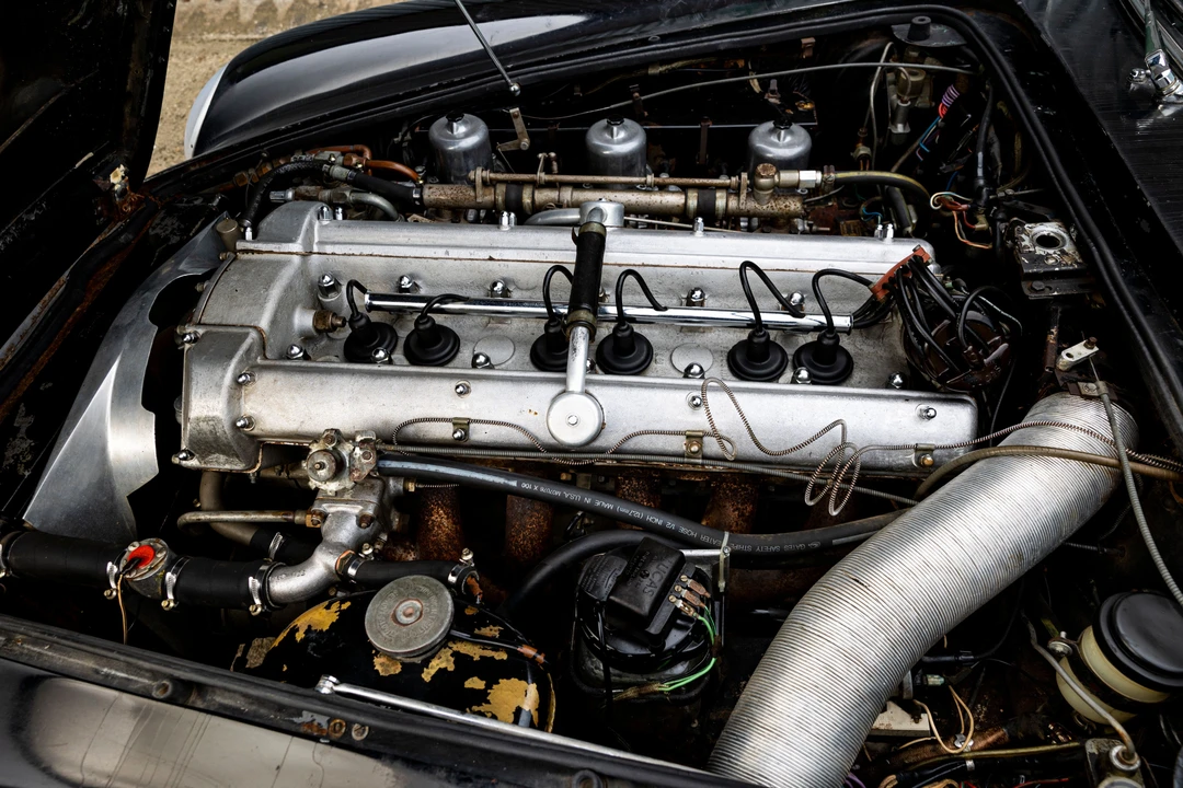 1964 Aston Martin DB5 - Image 12 of 22