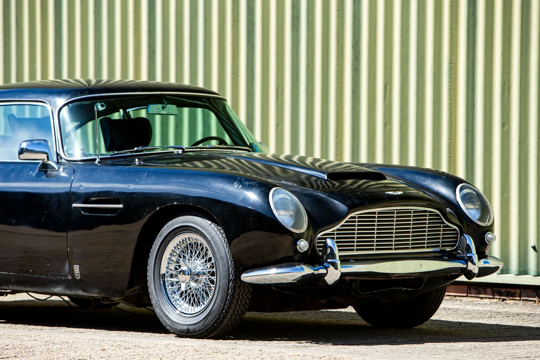 1964 Aston Martin DB5 - Image 17 of 22