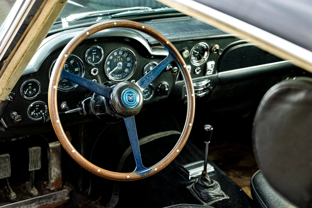 1964 Aston Martin DB5 - Image 9 of 22