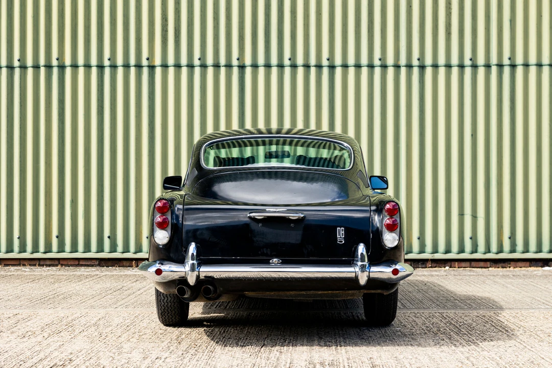 1964 Aston Martin DB5 - Image 5 of 22