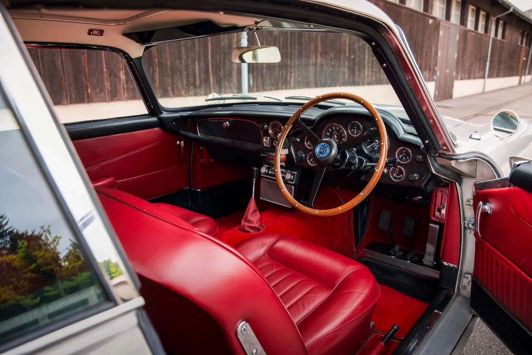 1964 Aston Martin DB5 - Image 27 of 31