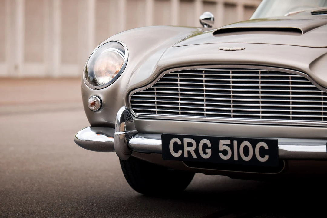 1964 Aston Martin DB5 - Image 11 of 31