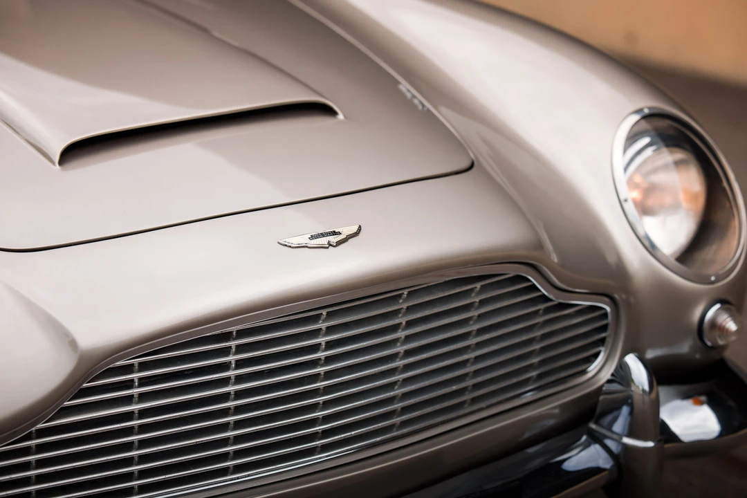1964 Aston Martin DB5 - Image 12 of 31