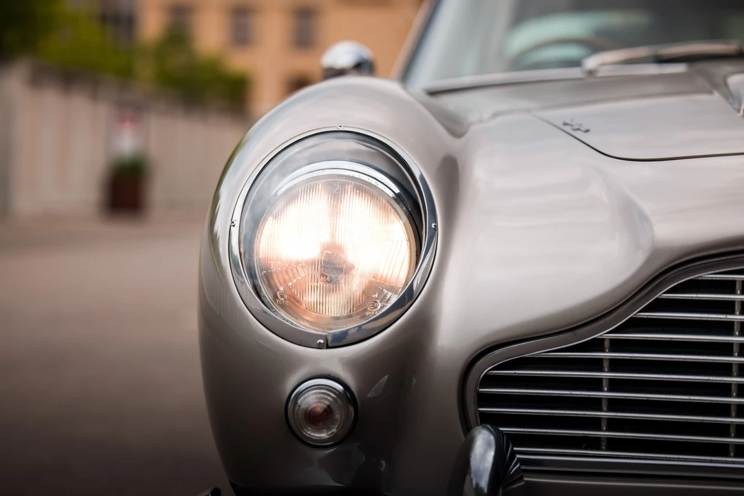 1964 Aston Martin DB5 - Image 13 of 31
