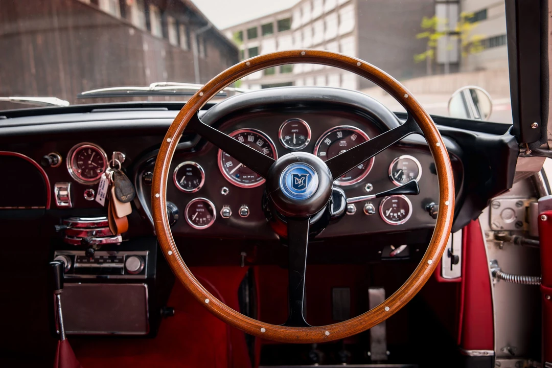 1964 Aston Martin DB5 - Image 26 of 31
