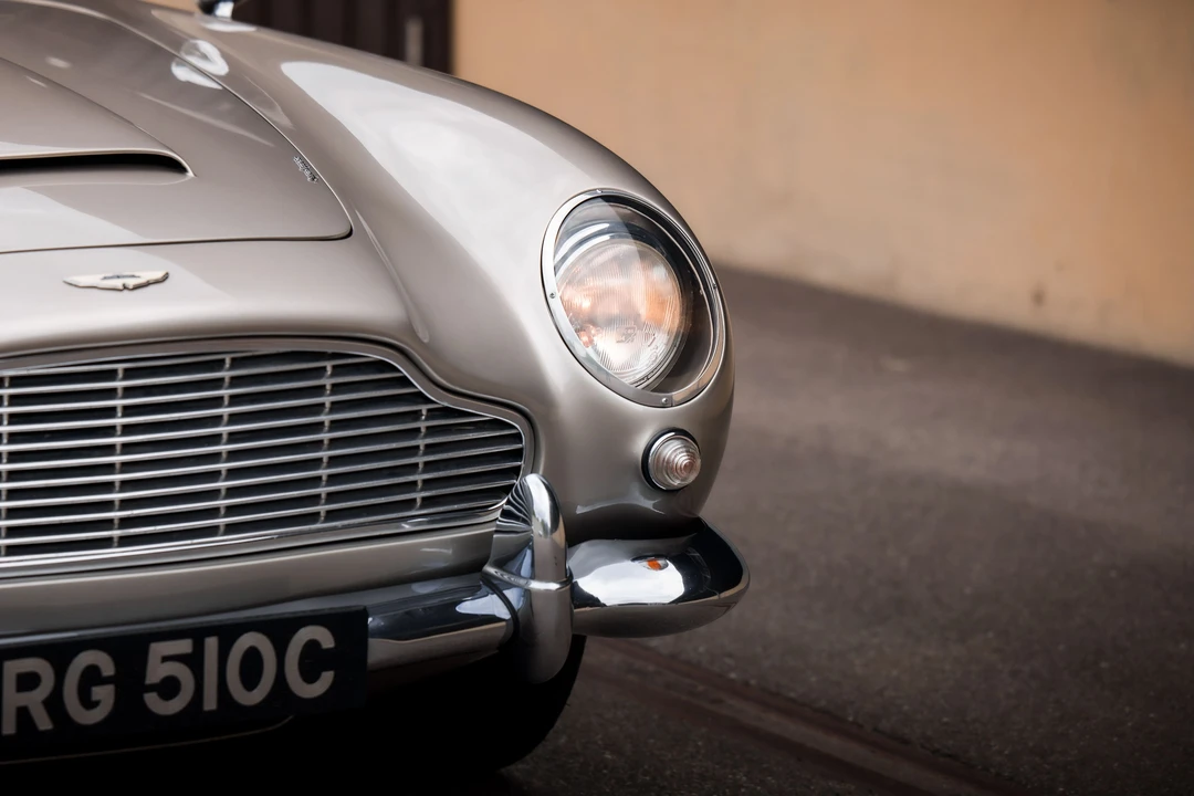 1964 Aston Martin DB5 - Image 10 of 31