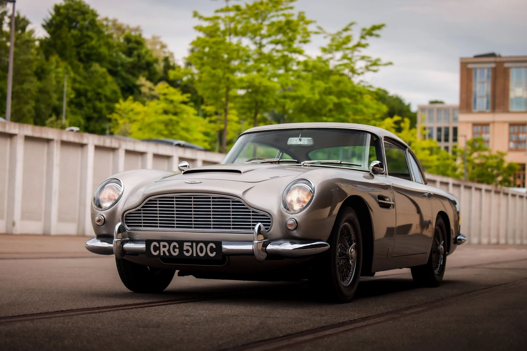 1964 Aston Martin DB5 - Image 9 of 31
