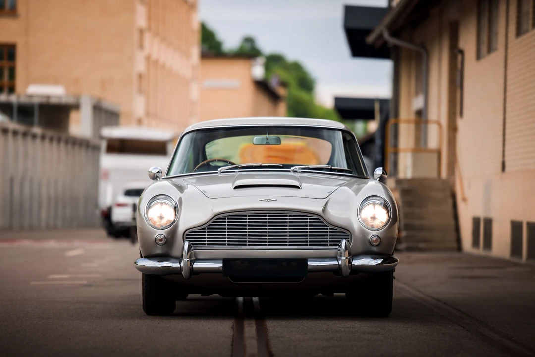 1964 Aston Martin DB5 - Image 3 of 31