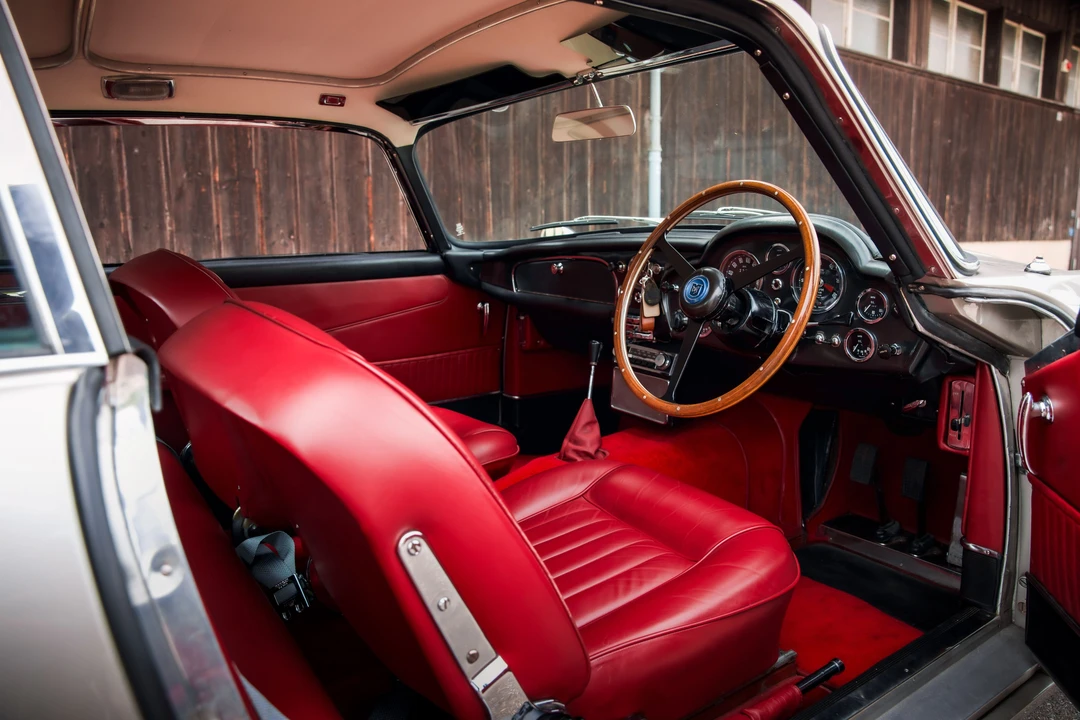 1964 Aston Martin DB5 - Image 28 of 31
