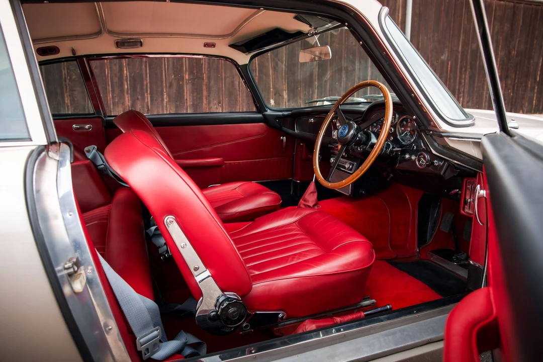 1964 Aston Martin DB5 - Image 29 of 31