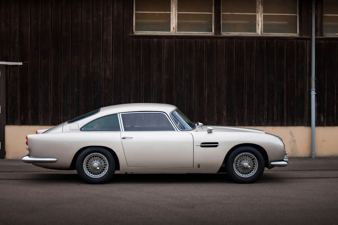 1964 Aston Martin DB5 - Image 8 of 31