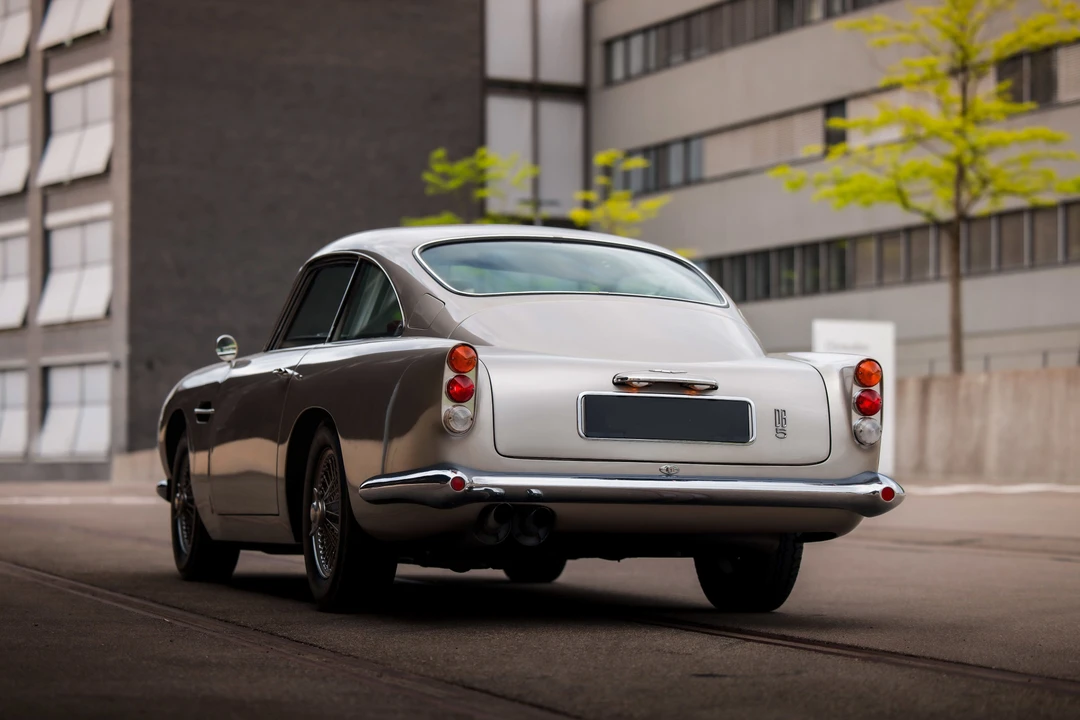 1964 Aston Martin DB5 - Image 2 of 31