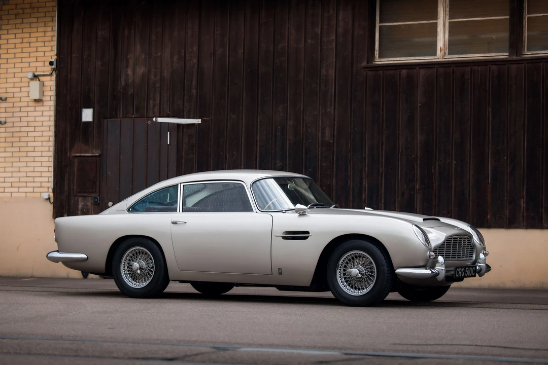 1964 Aston Martin DB5 - Image 6 of 31