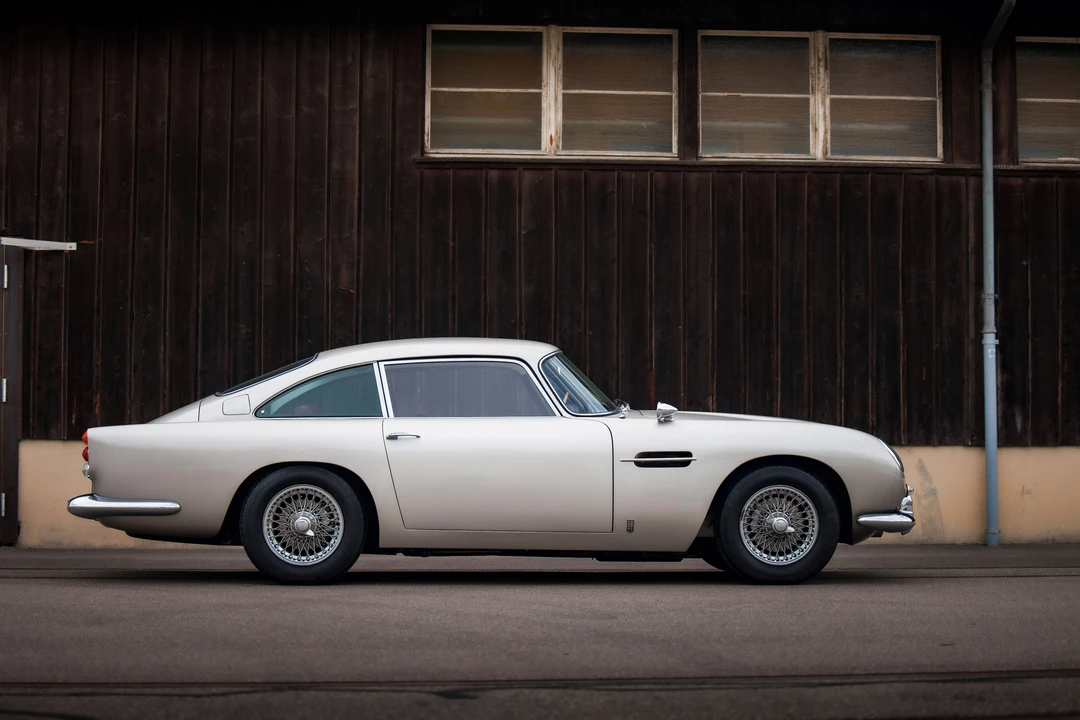 1964 Aston Martin DB5 - Image 7 of 31