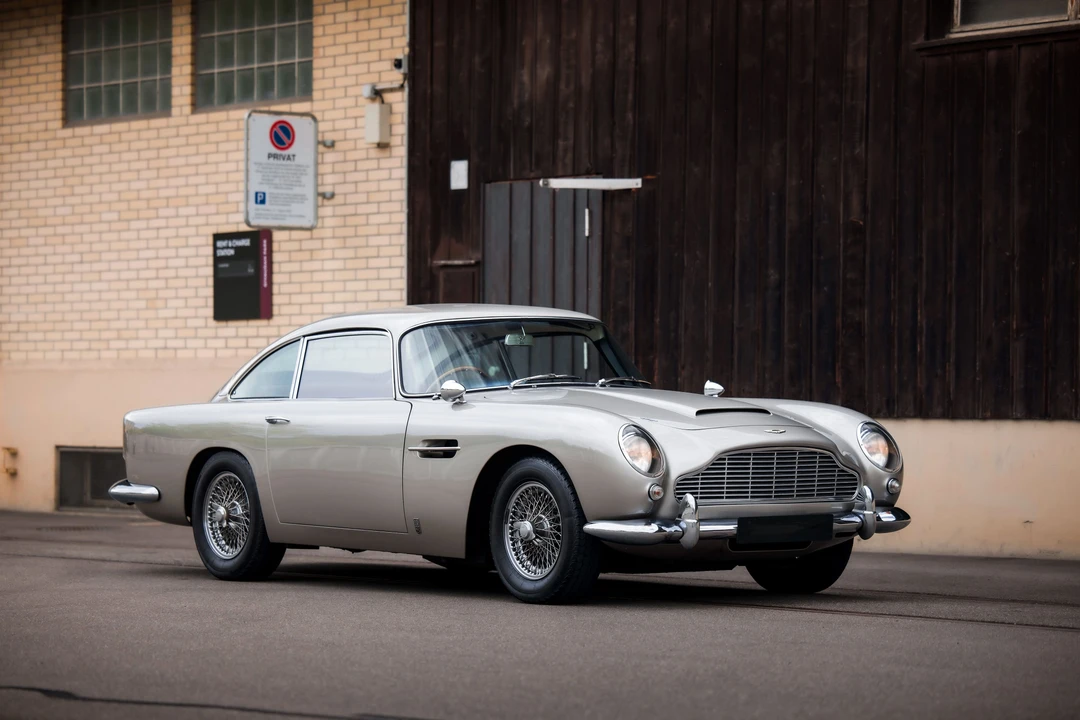 1964 Aston Martin DB5 - Image 4 of 31