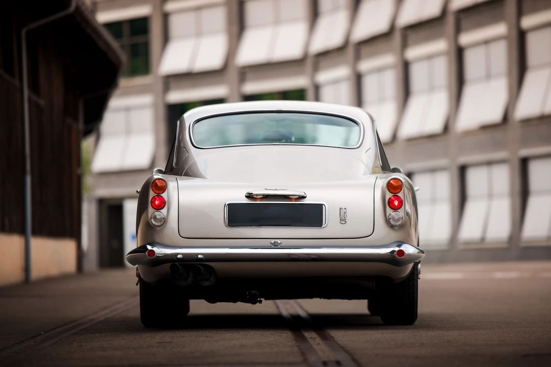 1964 Aston Martin DB5 - Image 5 of 31