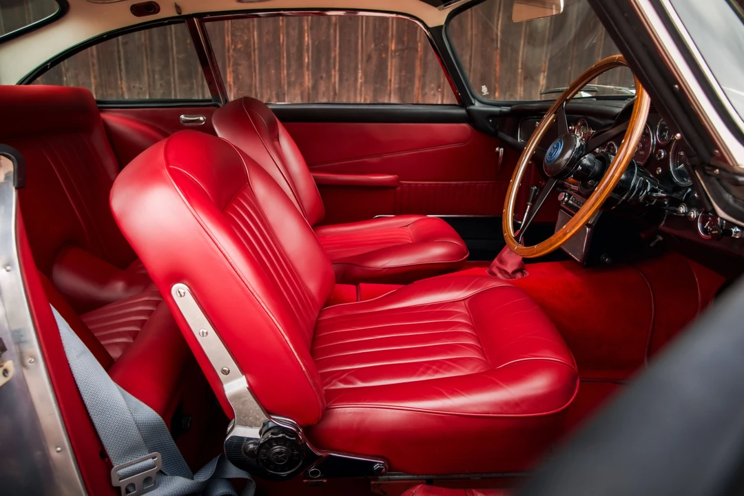 1964 Aston Martin DB5 - Image 30 of 31