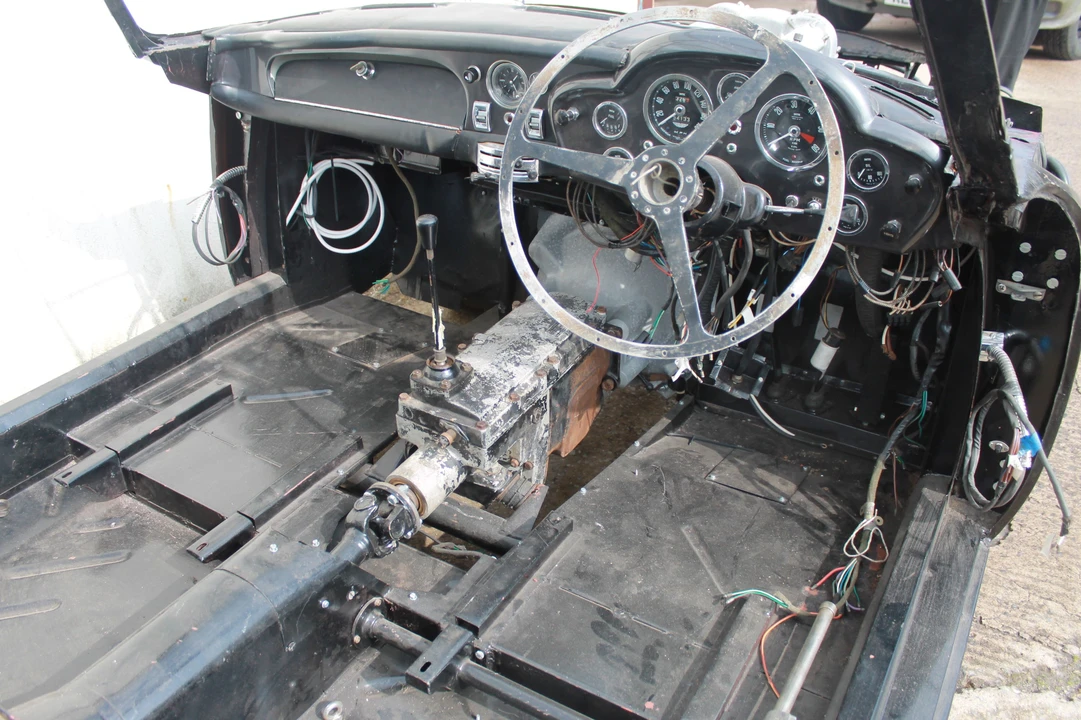1964 Aston Martin DB5 - Image 22 of 31