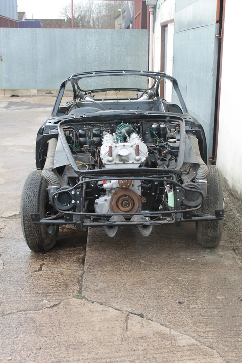 1964 Aston Martin DB5 - Image 3 of 31