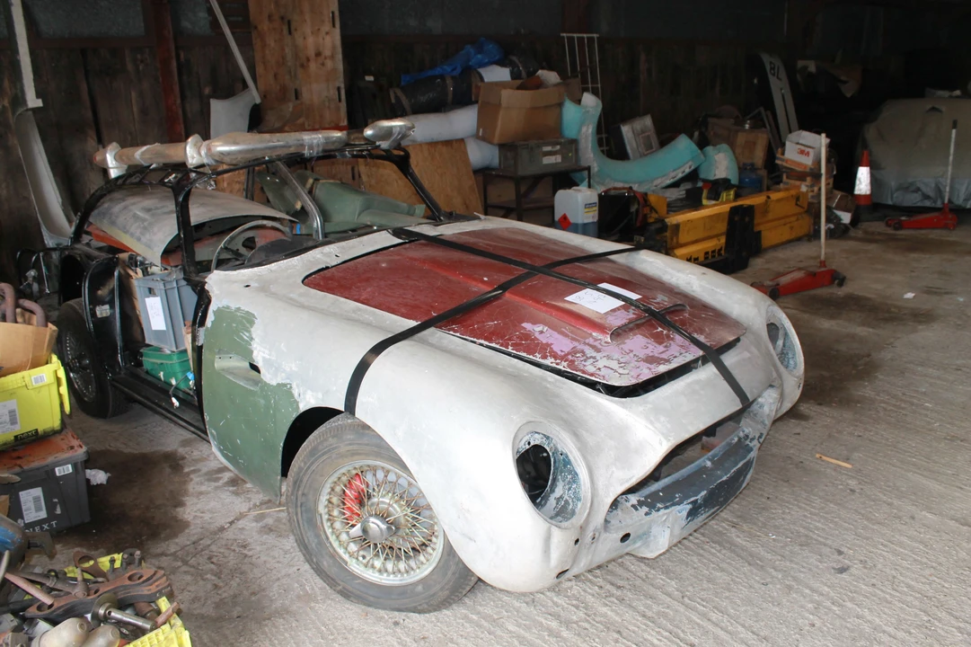 1964 Aston Martin DB5 - Image 11 of 31