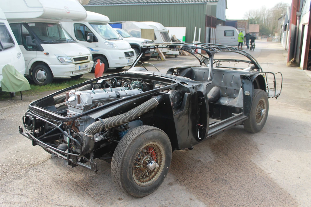 1964 Aston Martin DB5 - Image 20 of 31