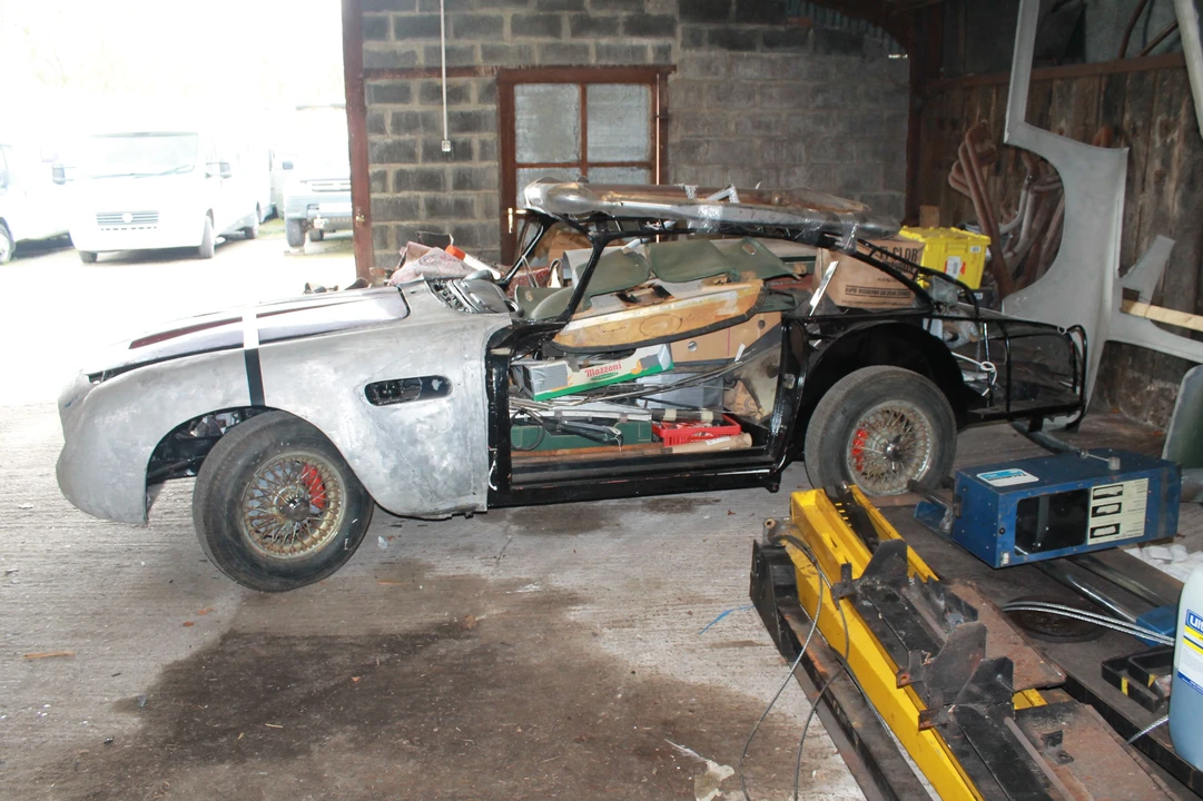 1964 Aston Martin DB5 - Image 12 of 31