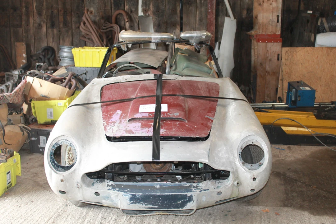 1964 Aston Martin DB5 - Image 14 of 31