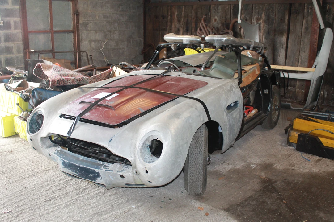 1964 Aston Martin DB5 - Image 13 of 31