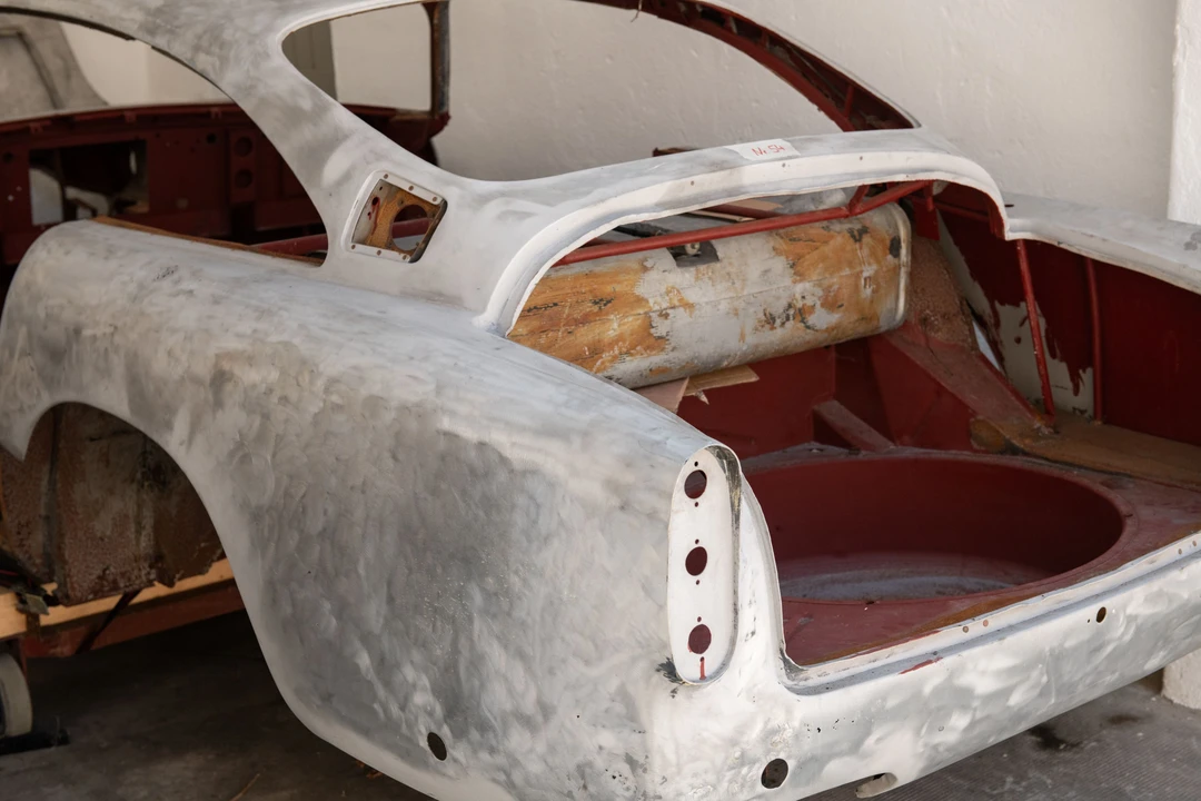1964 Aston Martin DB5 - Image 12 of 31