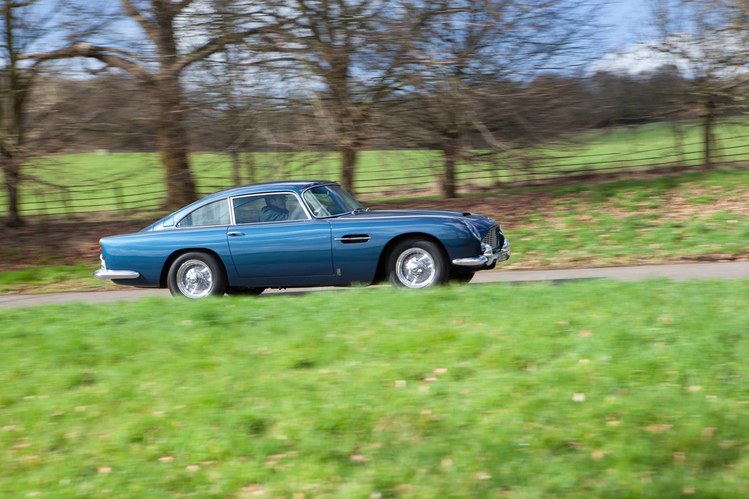 1964 Aston Martin DB5 - Image 4 of 31