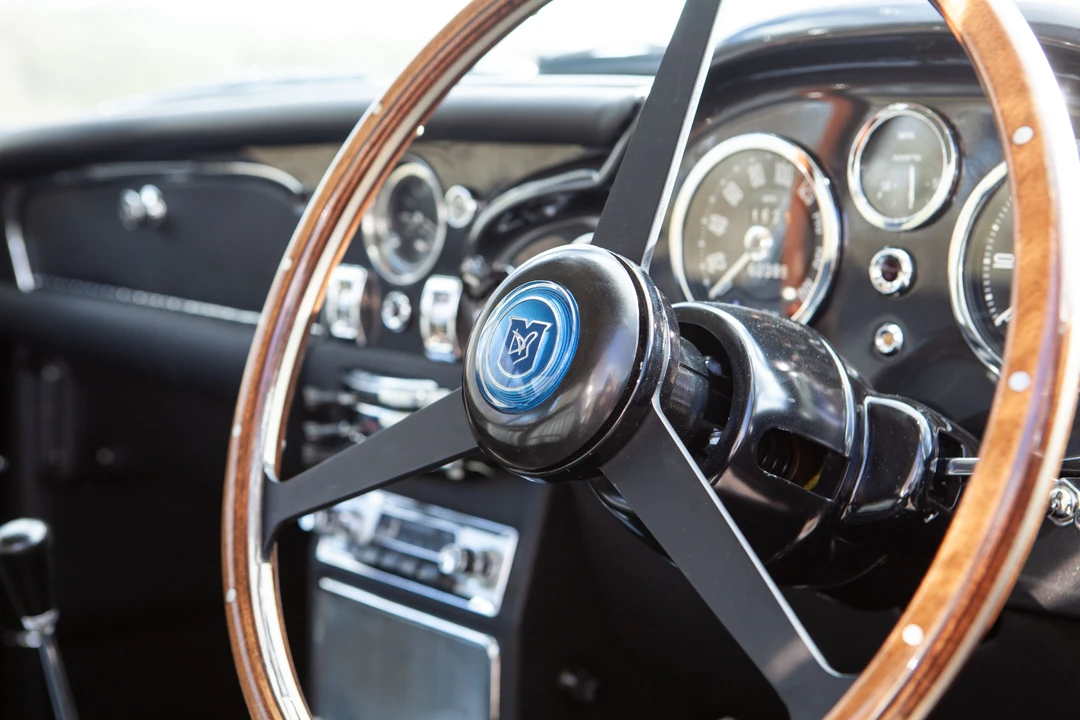 1964 Aston Martin DB5 - Image 12 of 31