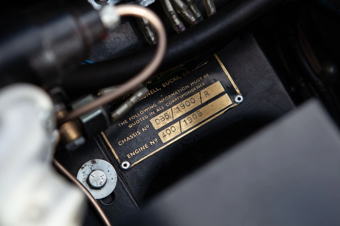 1964 Aston Martin DB5 - Image 9 of 31