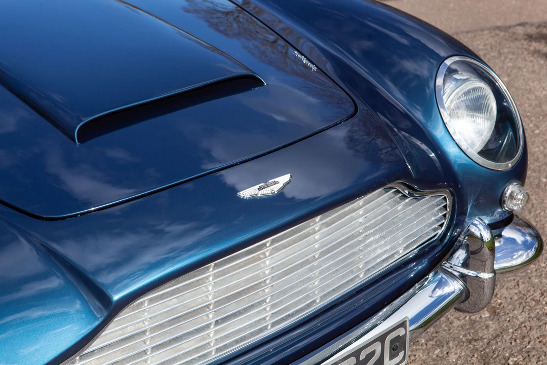 1964 Aston Martin DB5 - Image 17 of 31